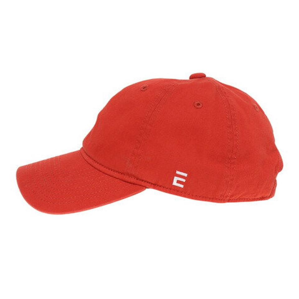 【2点10％OFFクーポン対象！6/23迄】エルケクス（ELKEX）（レディース）WOMANS PROCESSING キャップ EKL3SP5004 ORG