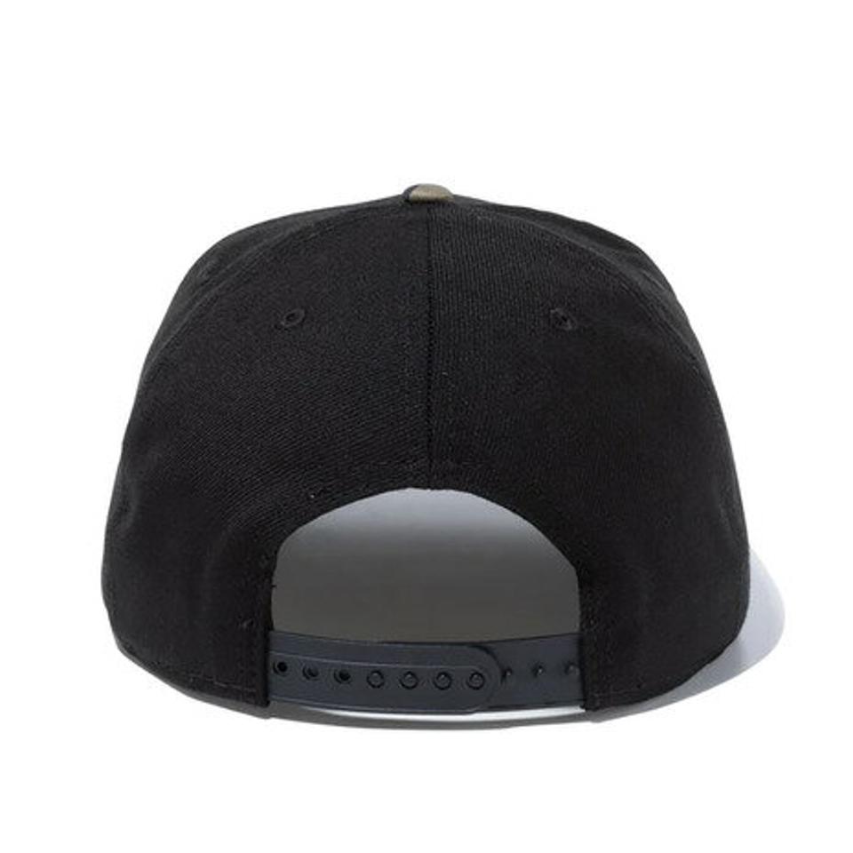 ニューエラ（NEW ERA）（メンズ、レディース）キャップ 9FIFTY ベーシック ウッドランドカモバイザー 13562109 帽子