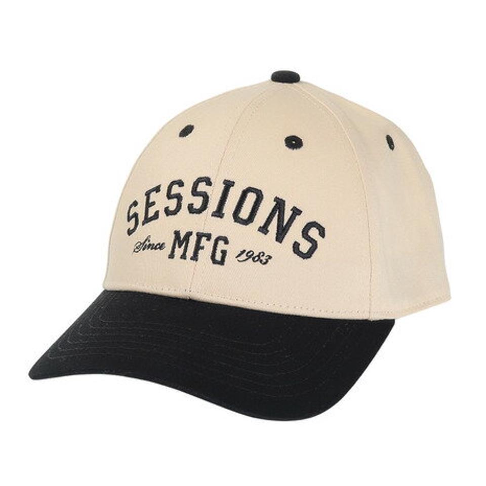 セッションズ（SESSIONS）（メンズ）ARCH LOGO キャップ 22100237 帽子
