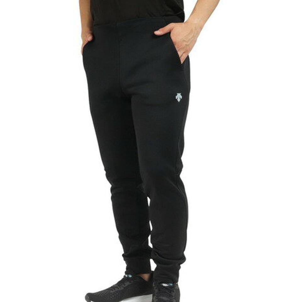 デサント(DESCENTE)(メンズ)野球ウェア バリアフリースパンツ DBMUJG10 BK