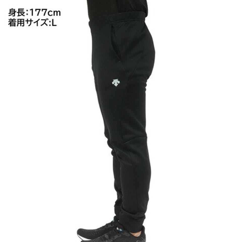 デサント(DESCENTE)(メンズ)野球ウェア バリアフリースパンツ DBMUJG10 BK