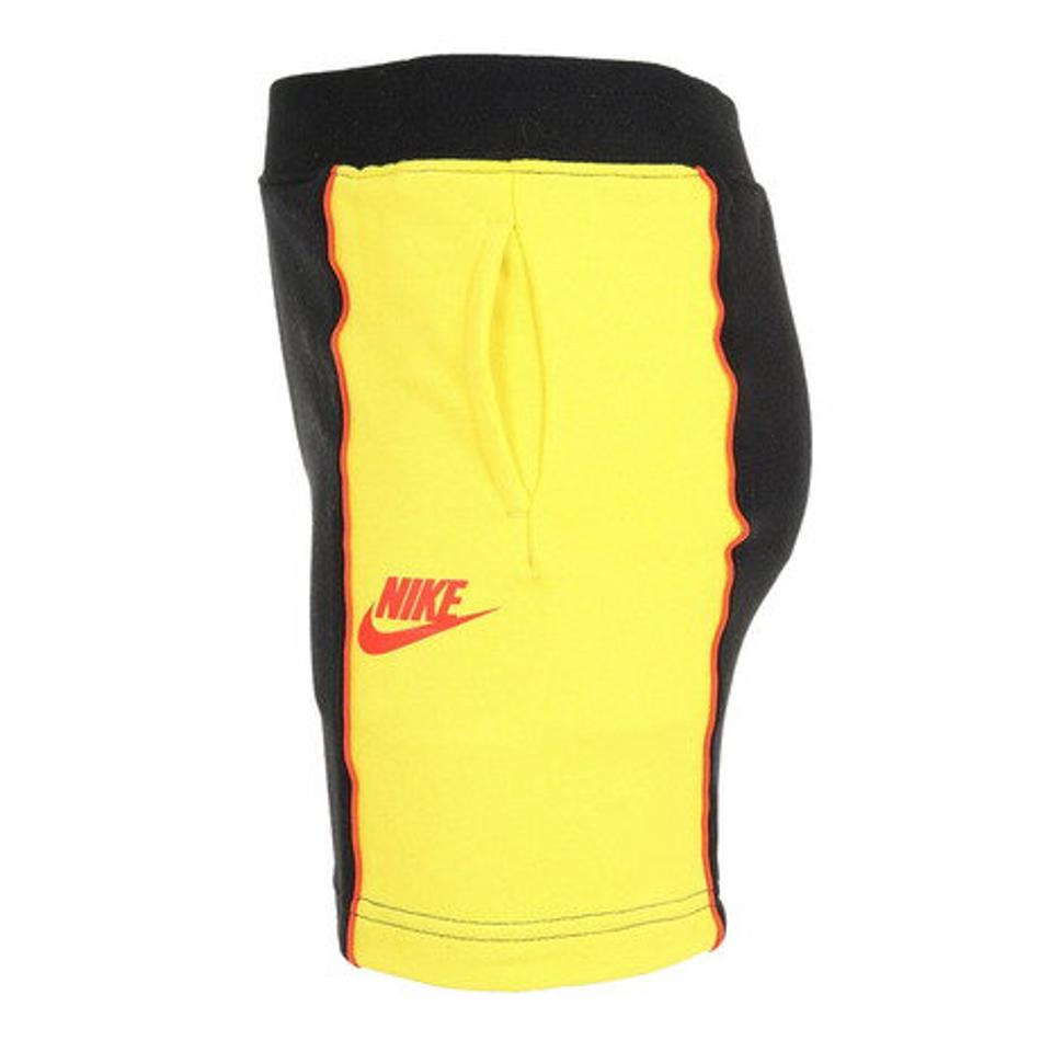ナイキ(NIKE)(キッズ)ショートパンツ キッズ トドラー NSW BE REAL FT SHORT 76K511-023 ※要サイズ確認