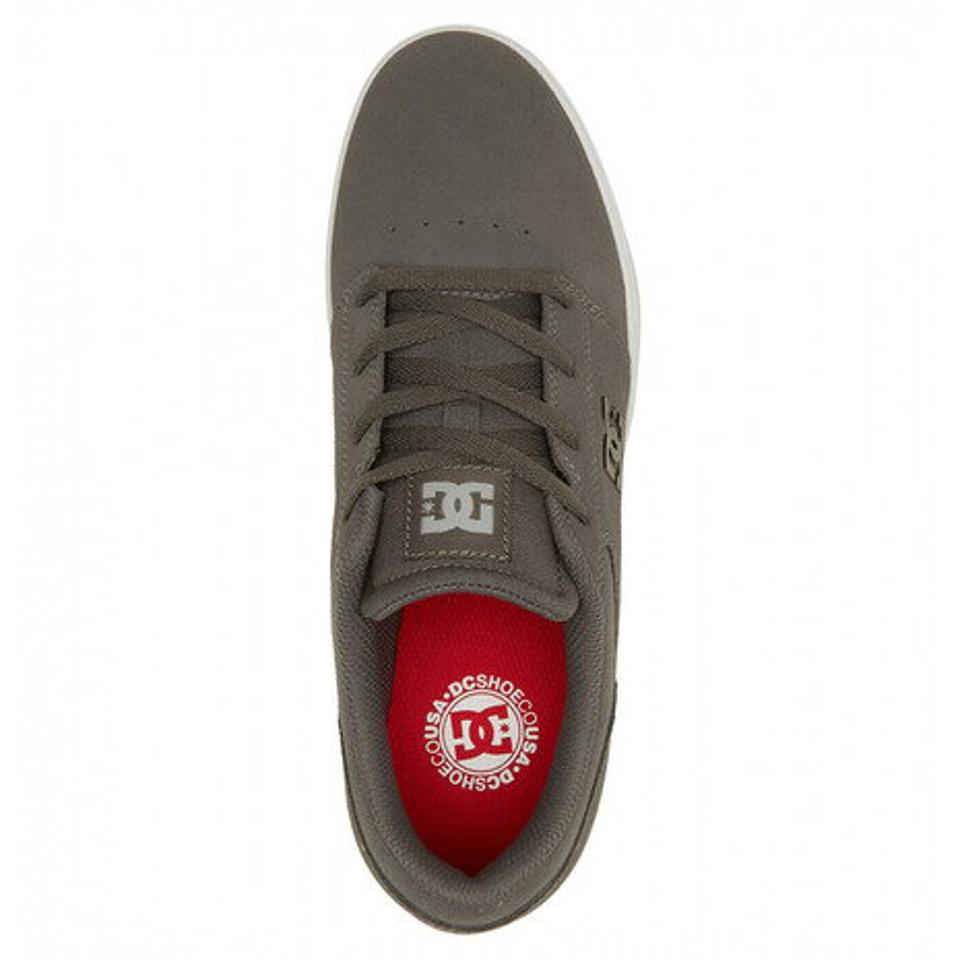 ディーシー・シュー（DC SHOE）（メンズ）スニーカー ボーダーシューズ CRISIS 2 S 22FA DS224006CB3