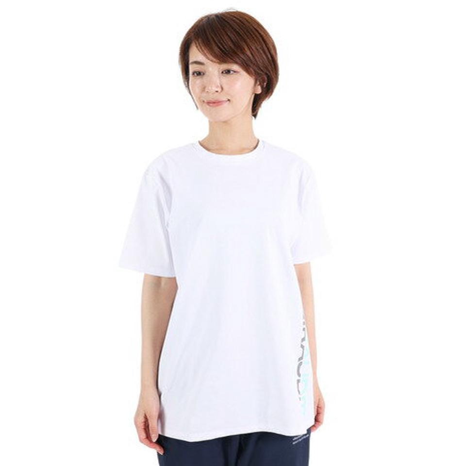 ジローム(GIRAUDM)(レディース)半袖Tシャツ レディース DPjarsey tunic CT3S0040-TR864-GRCD WHT
