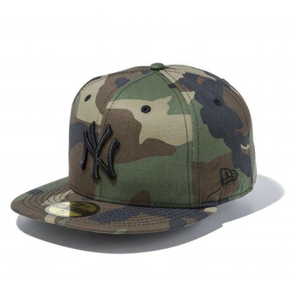 ニューエラ（NEW ERA）（メンズ、レディース）キャップ 59FIFTY ニューヨーク・ヤンキース 13562233