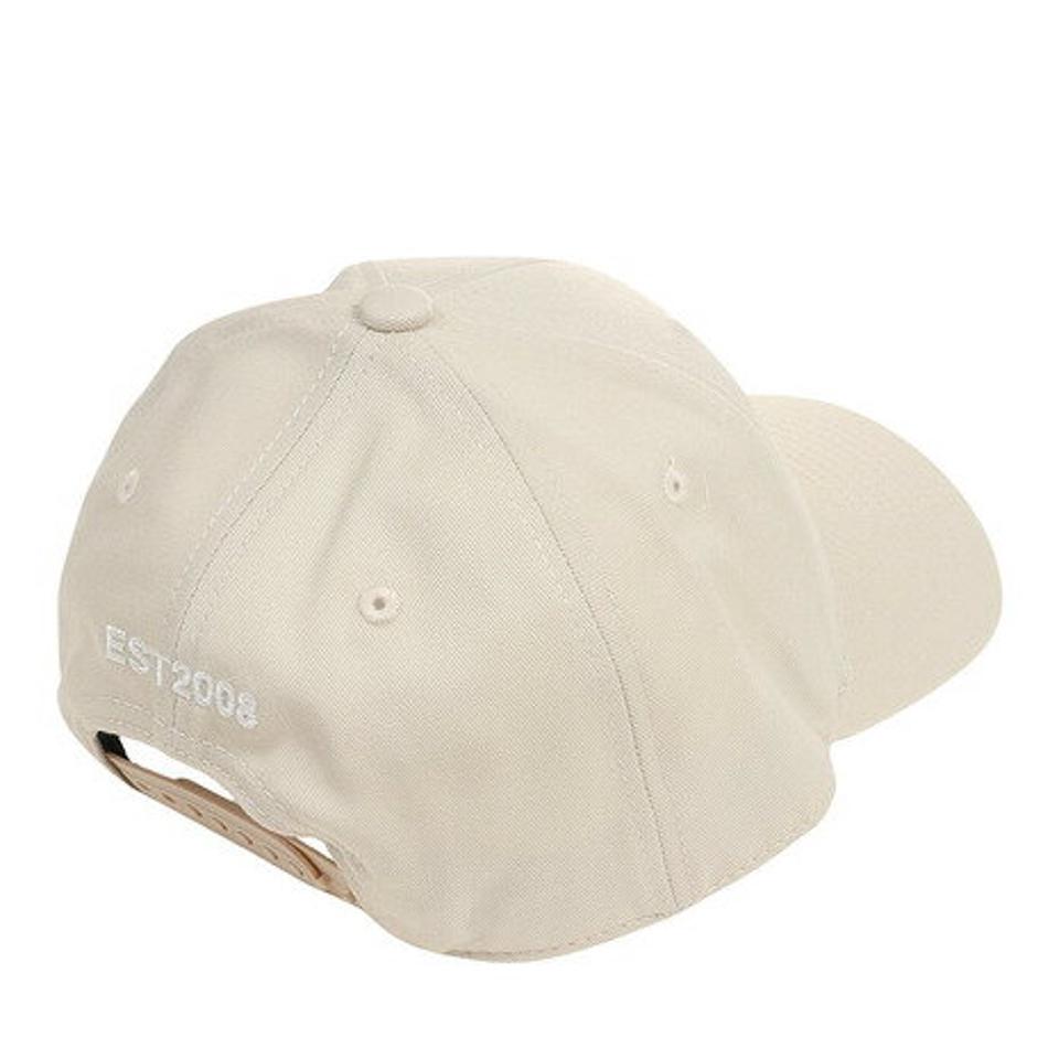 ライズ（RYZ）（メンズ、レディース）バーチカル ロゴ キャップ RZ20ST23SS0033 IVR