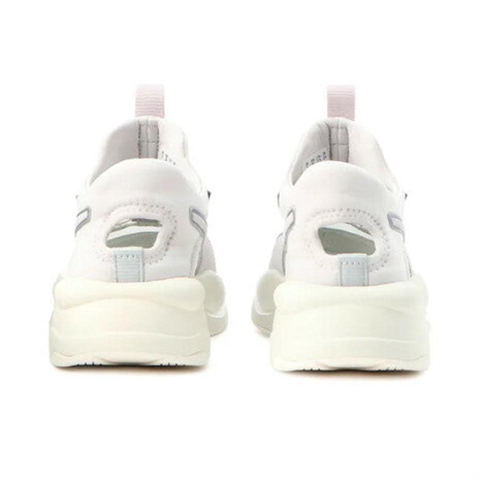 プーマ（PUMA）（レディース）スポーツサンダル ランニングシルエット カーブ ミュール 388418 スニーカー スリッポン 軽量 通気性