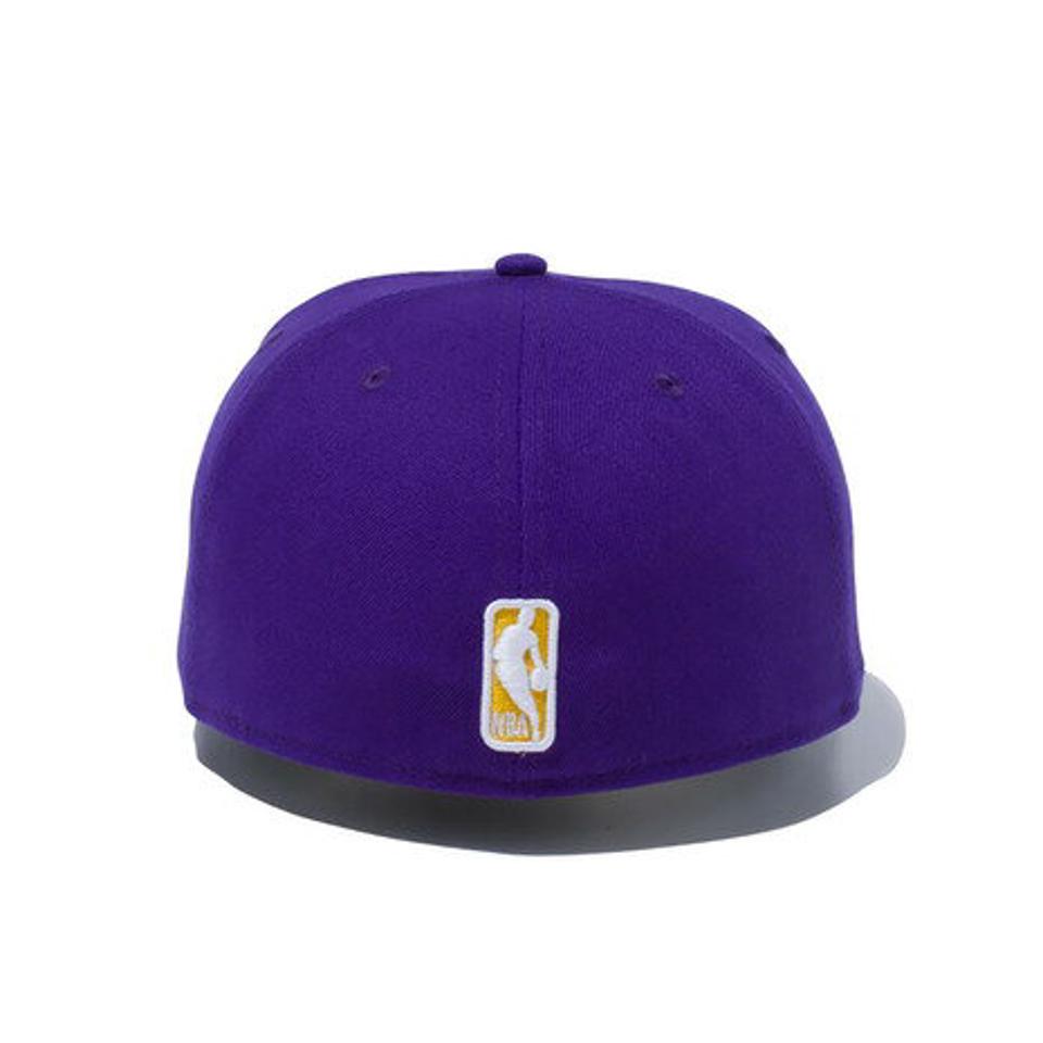 ニューエラ（NEW ERA）（メンズ、レディース）キャップ 59FIFTY ロサンゼルス・レイカーズ 13562248