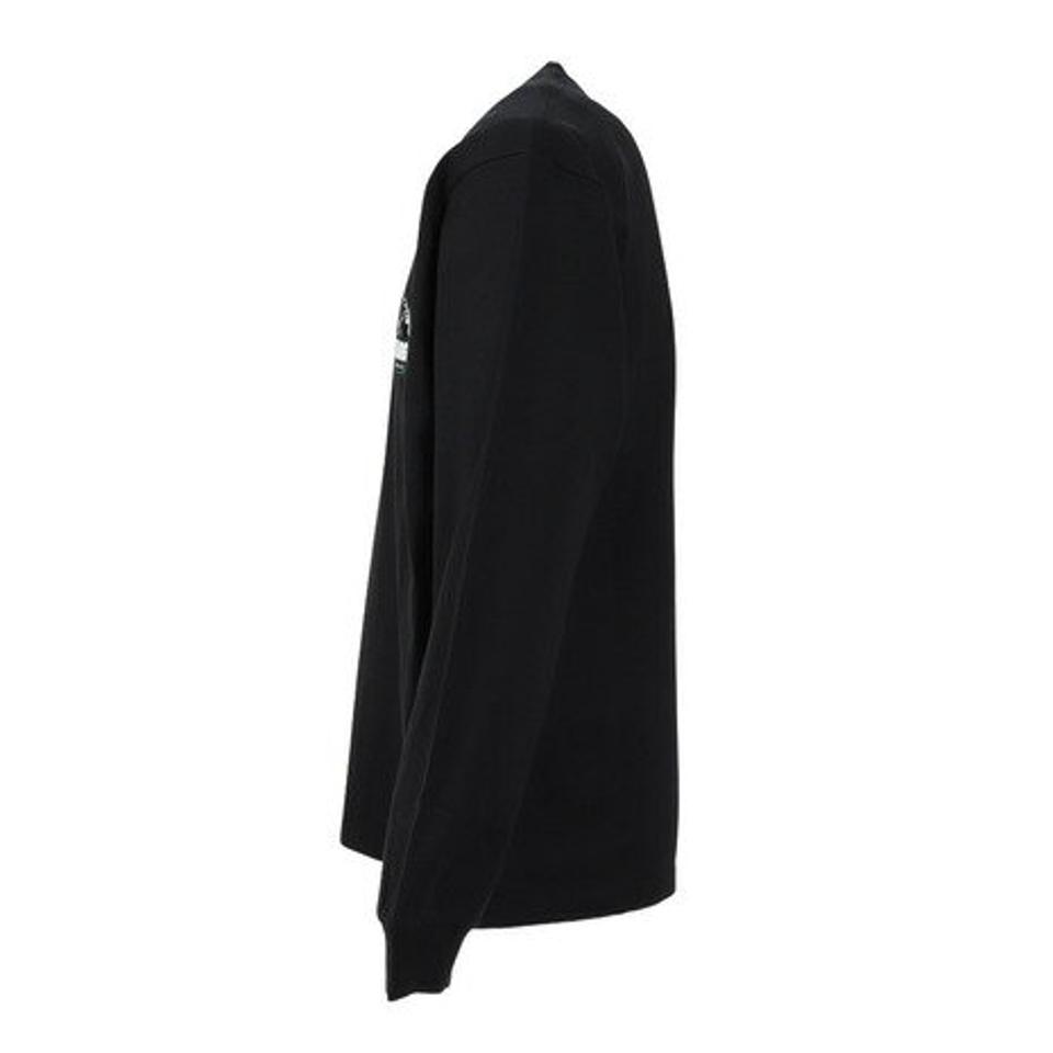 エクストララージ(XLARGE)(メンズ、レディース)OLD OG 長袖Tシャツ 101231011011-BLACK