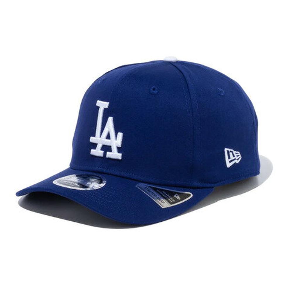 ニューエラ（NEW ERA）（メンズ、レディース）キャップ 9FIFTY ストレッチスナップ ロサンゼルス・ドジャース 13562059 MLB