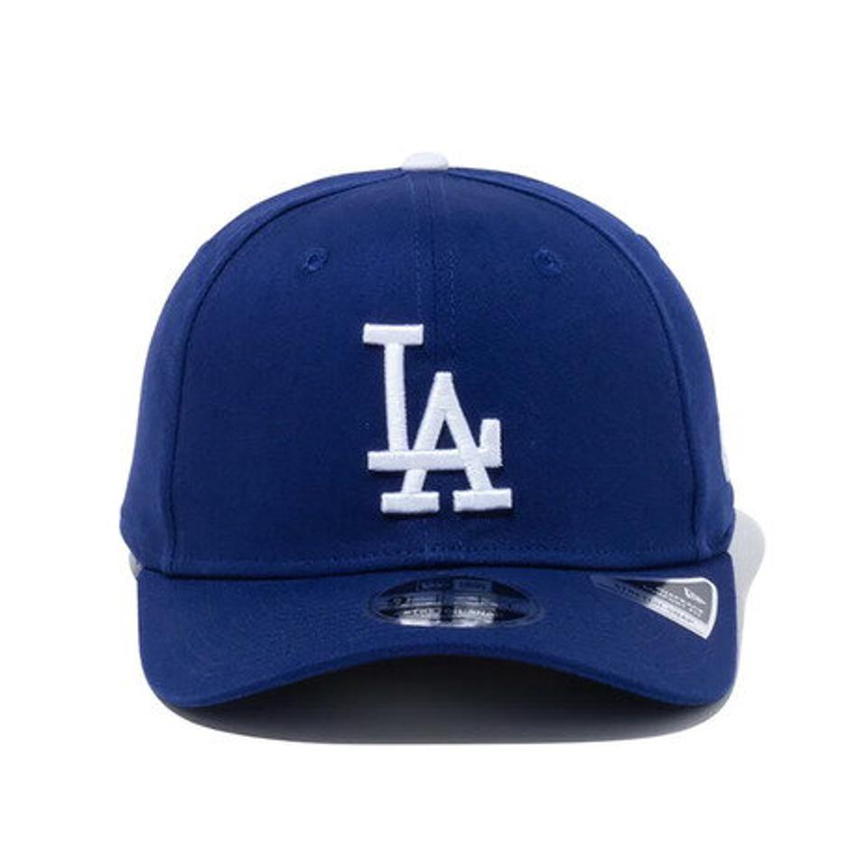 ニューエラ（NEW ERA）（メンズ、レディース）キャップ 9FIFTY ストレッチスナップ ロサンゼルス・ドジャース 13562059 MLB