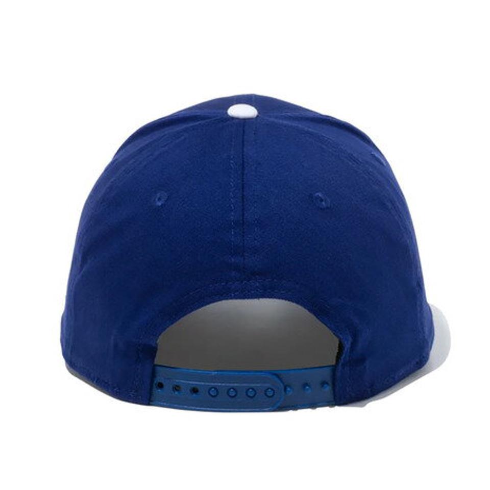 ニューエラ（NEW ERA）（メンズ、レディース）キャップ 9FIFTY ストレッチスナップ ロサンゼルス・ドジャース 13562059 MLB
