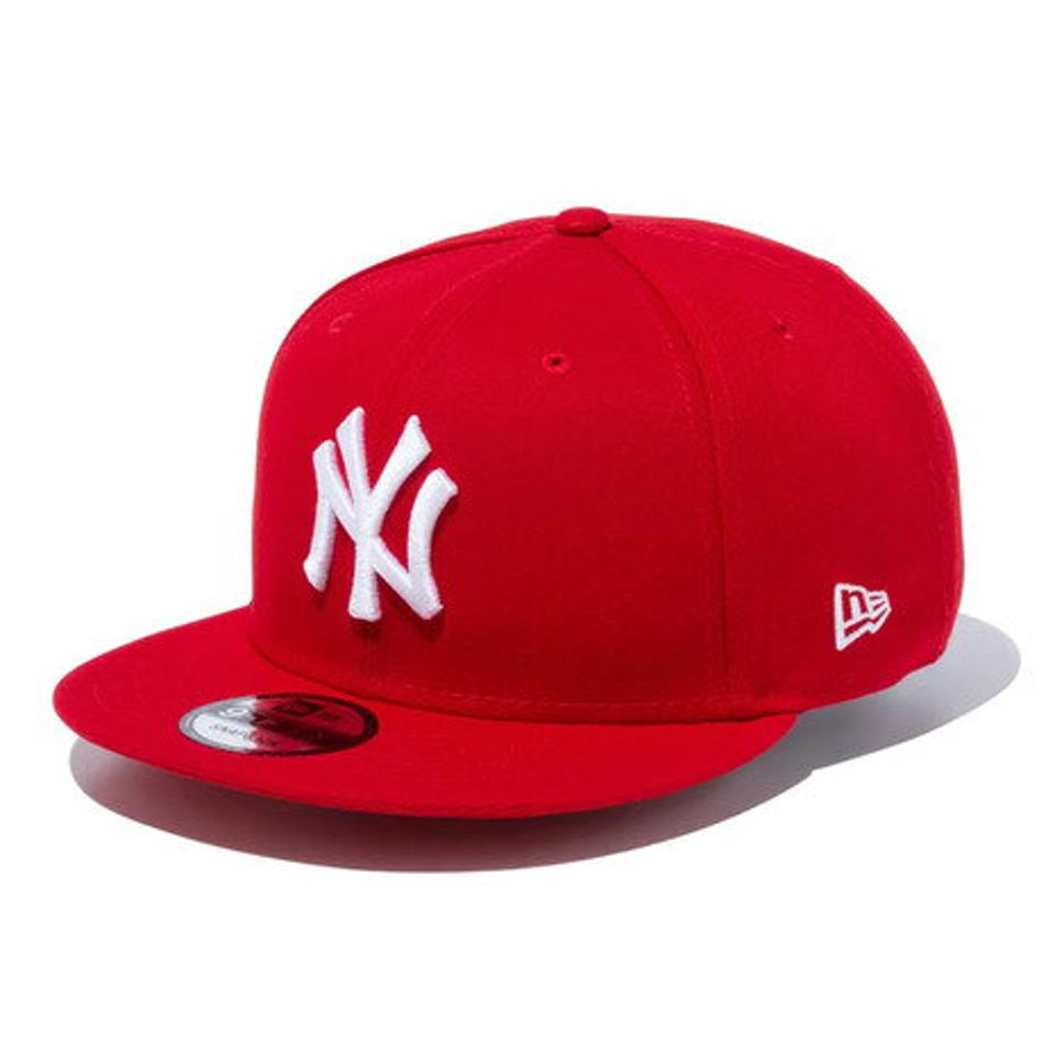 ニューエラ（NEW ERA）（メンズ、レディース）キャップ 9FIFTY ニューヨーク・ヤンキース 13562086