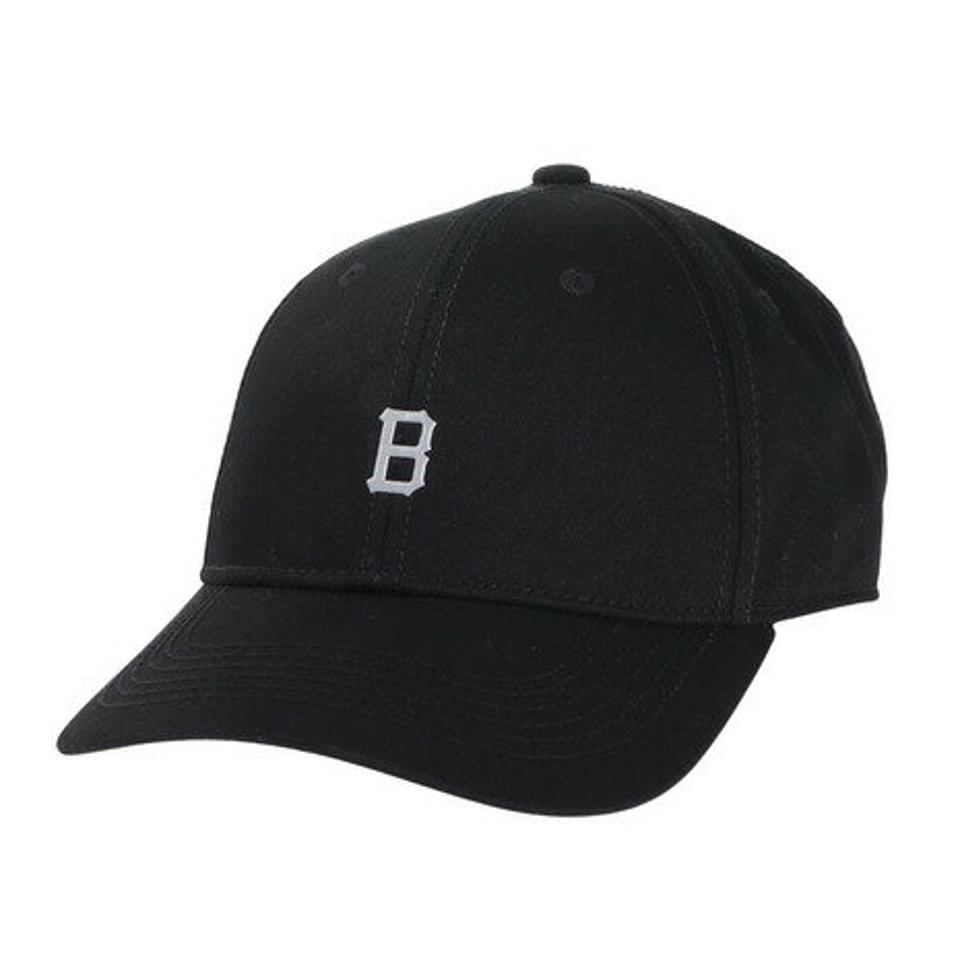 ボンファイア（Bonfire）（メンズ）MINI B-LOGO キャップ 20BNF3SST2271 BLK