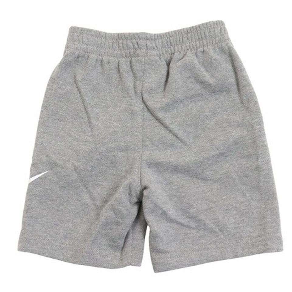 ナイキ(NIKE)(キッズ)ショートパンツ キッズ トドラー NKB CLUB HBR FT SHORT 76G710-GEH ※要サイズ確認