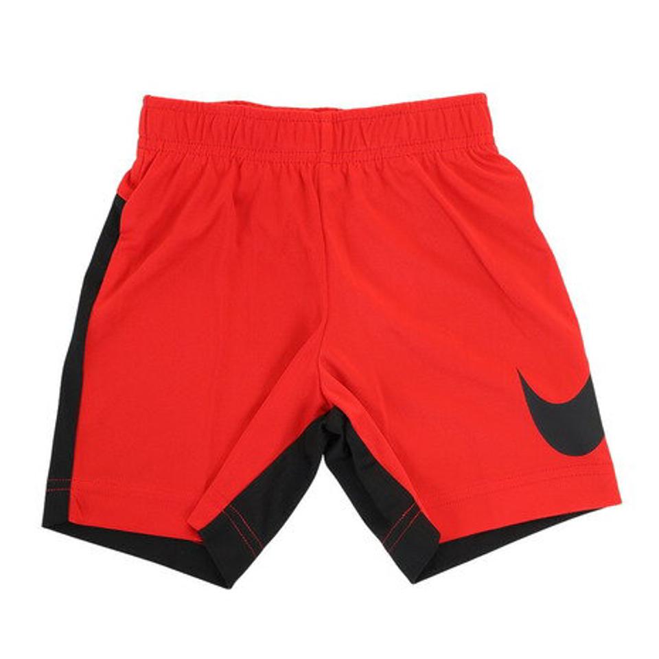 ナイキ(NIKE)(キッズ)ボーイズ READ ショートパンツ 76J242-U10 ※要サイズ確認