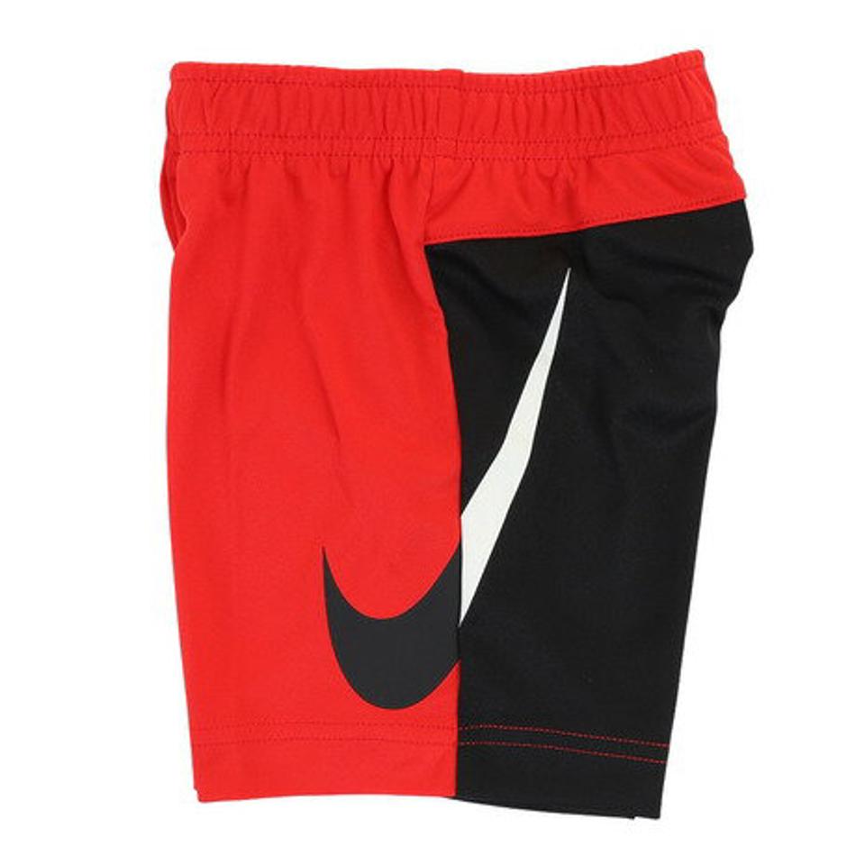 ナイキ(NIKE)(キッズ)ボーイズ READ ショートパンツ 76J242-U10 ※要サイズ確認