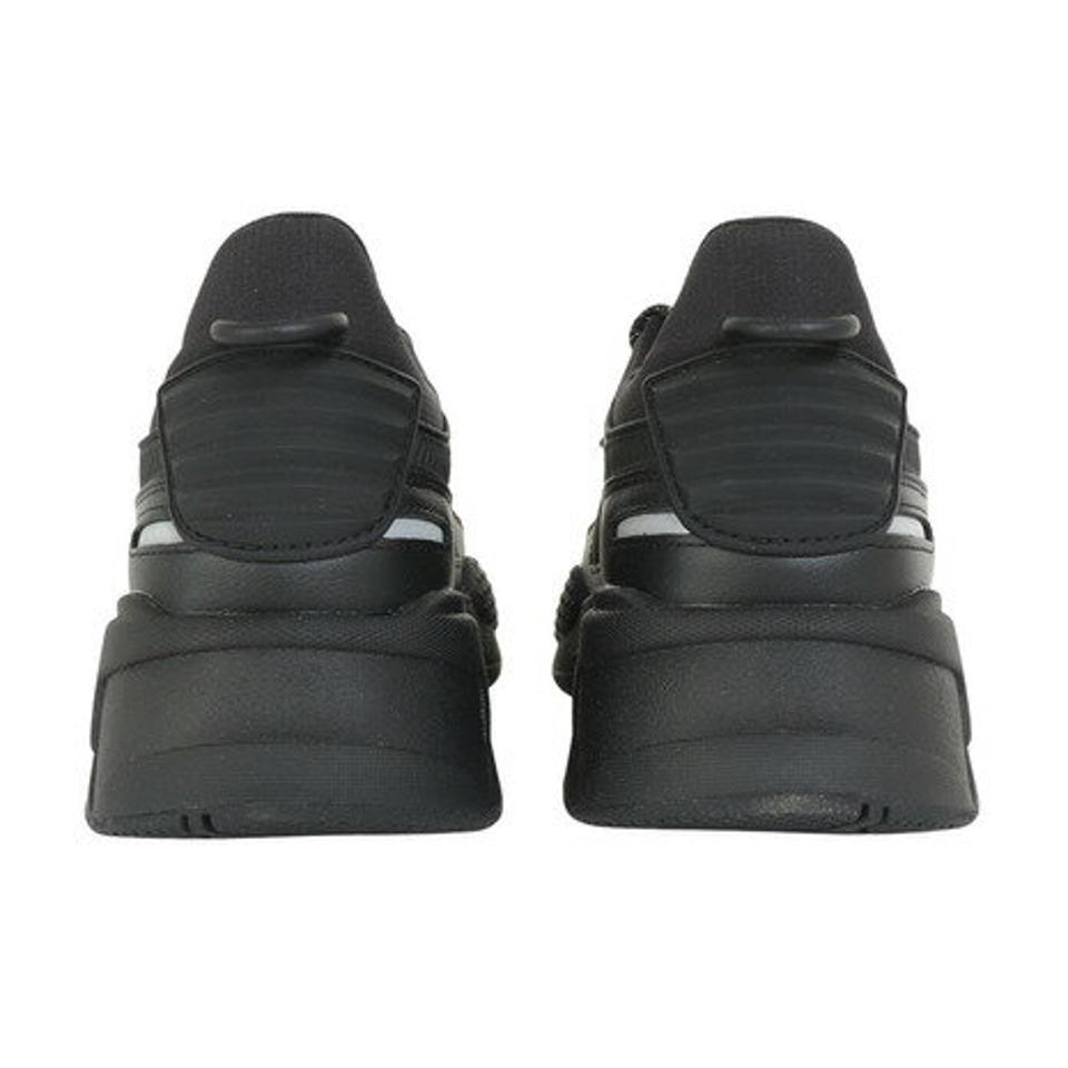 【6/5 24h限定 エントリー＆対象4店舗買い回りで最大P10倍！】プーマ（PUMA）（メンズ）スニーカー RS-X トリプル ブラック 39192801 スポーツ カジュアル シューズ タウン 普段履き