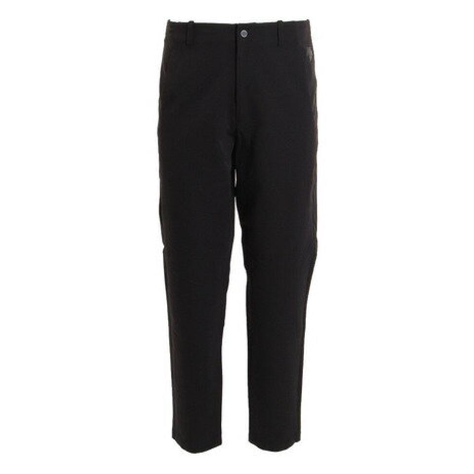 デサント(DESCENTE)(メンズ)パンツ メンズ HEATNAVI AIRY TRANSFER テーパード DMMUJD83 BK