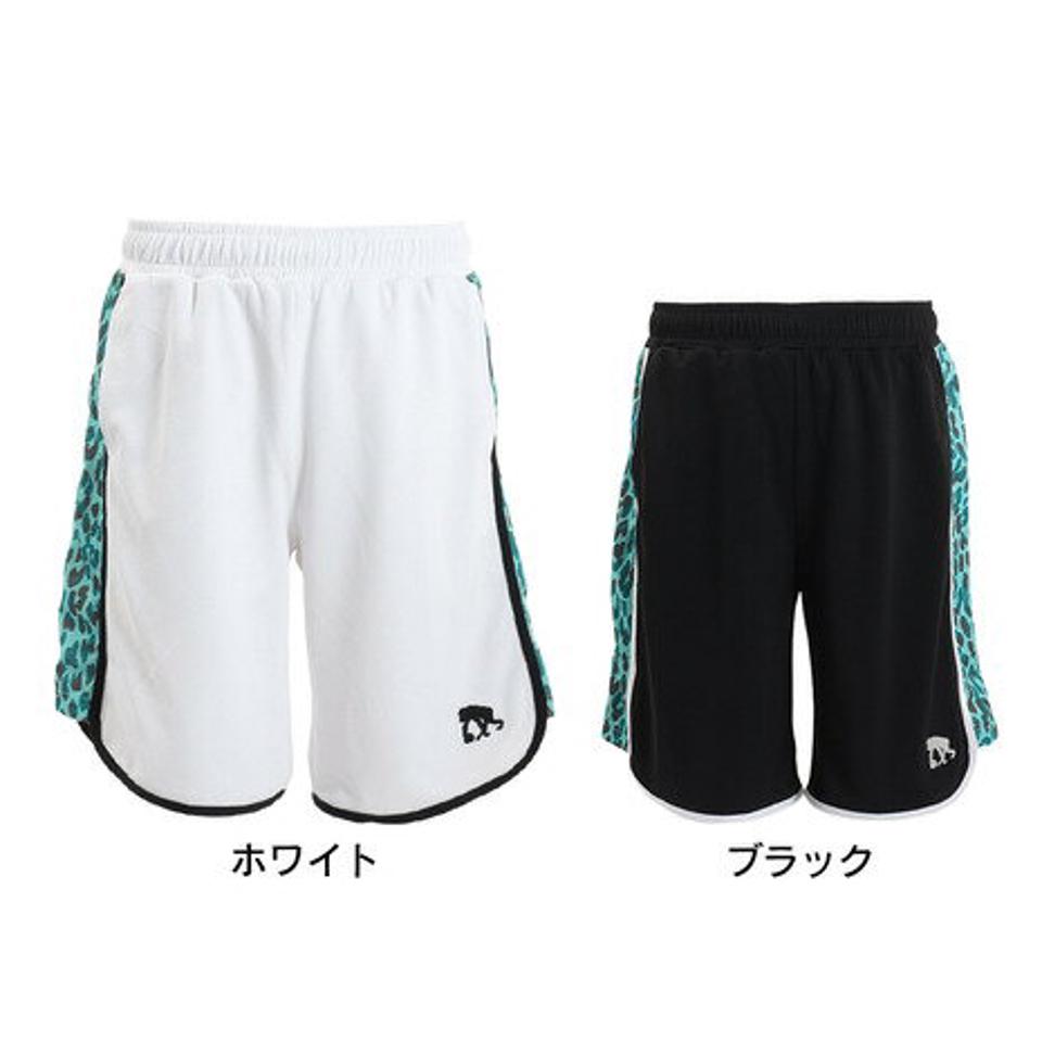エゴザル(EGOZARU)(メンズ)バスケットボールウェア トゥループ ショートパンツ EZHP-S2309