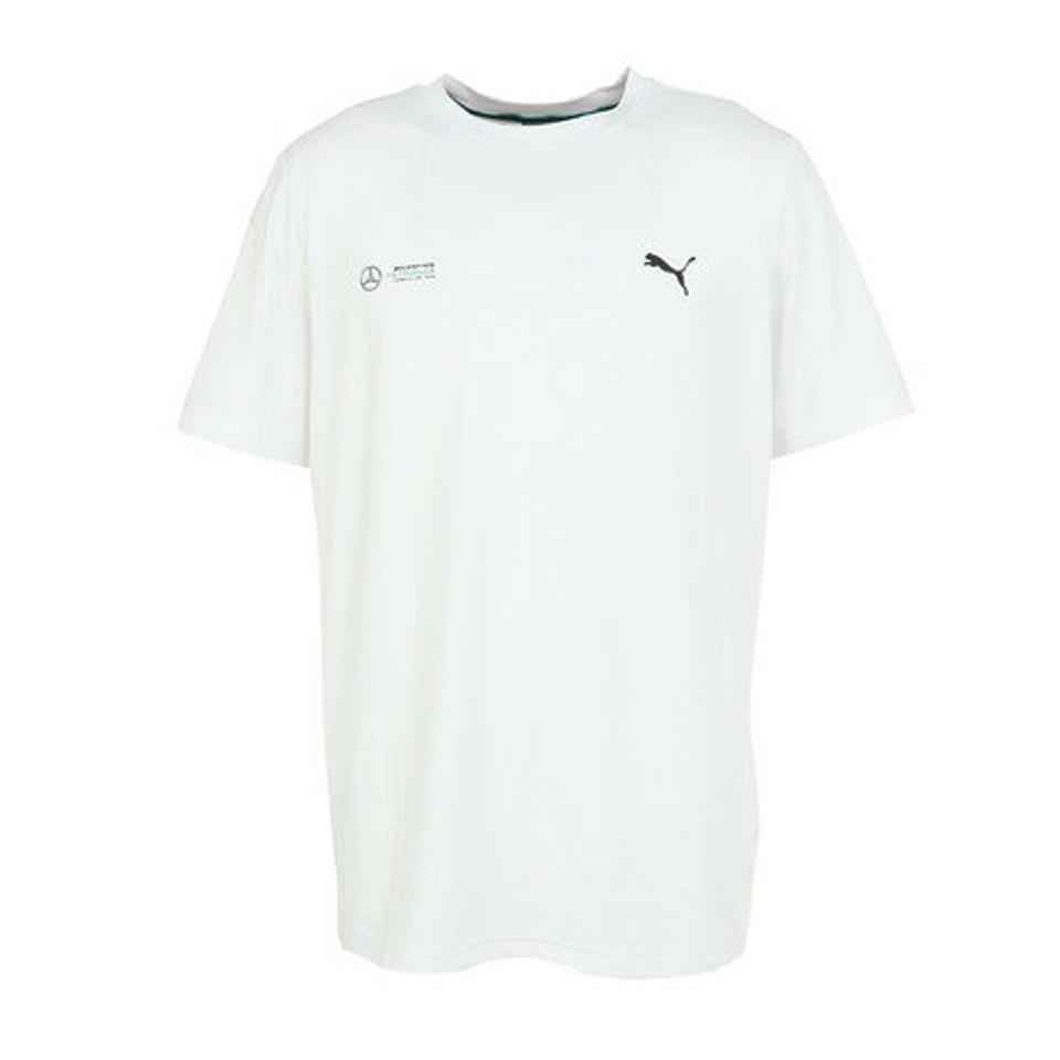 プーマ(PUMA)(メンズ)半袖Tシャツ メンズ MAPF1 CLOUDSPUN 539185 03 GRY