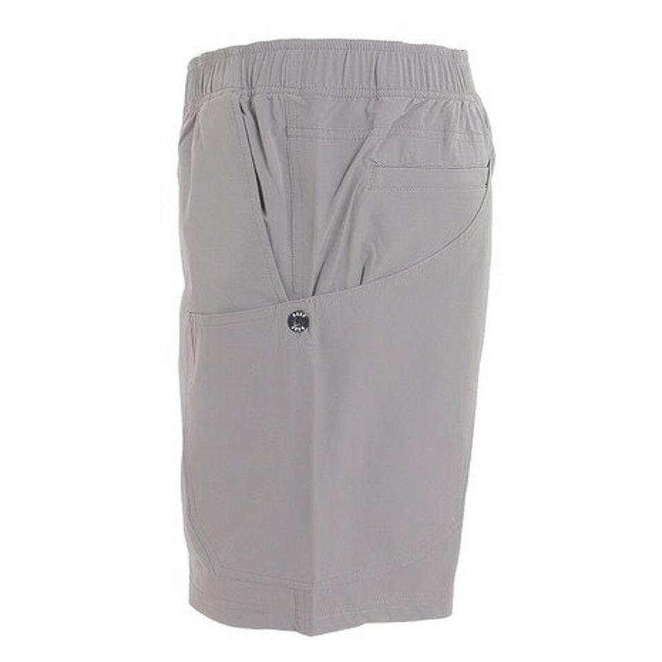 【10%OFFクーポン対象!8/10まで】リーフ(REEF)(メンズ)パンツ メンズ ポケット WALK ショーツ RFWKM2307-C.GRY