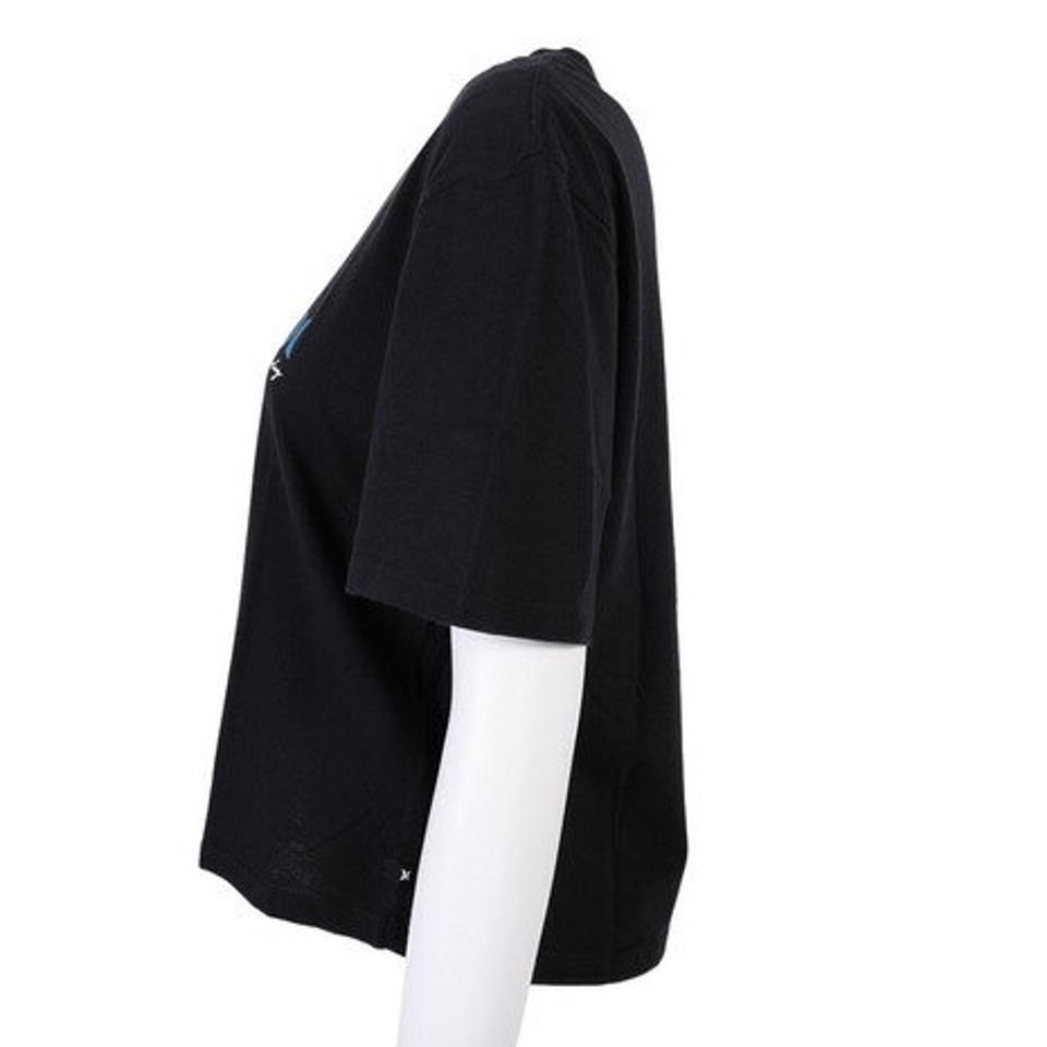 ハーレー(HURLEY)(レディース)Icons United Washed Crop Tシャツ 22 3HS1570192-BLK