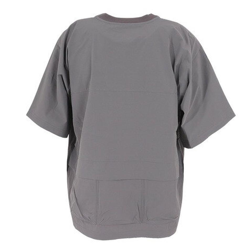 リーフ(REEF)(メンズ)半袖Tシャツ メンズ バックポケット ショートスリーブ RFTEM2309-C.GRY