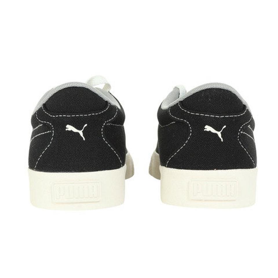 プーマ（PUMA）（メンズ）スニーカー IV-60 ブラック 39042501 スポーツ カジュアル キャンパス シューズ タウン 普段履き