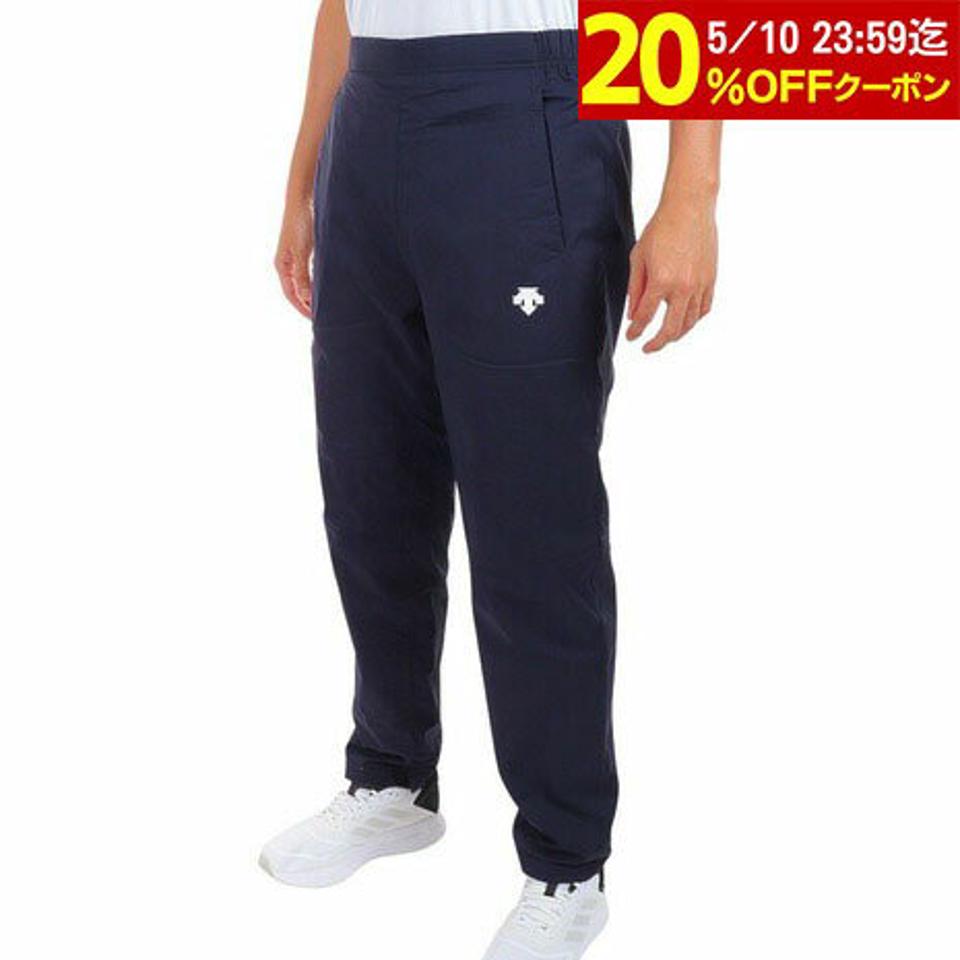 デサント(DESCENTE)(メンズ)パンツ メンズ AIR THERMOTION ロング DMMUJG31 NV