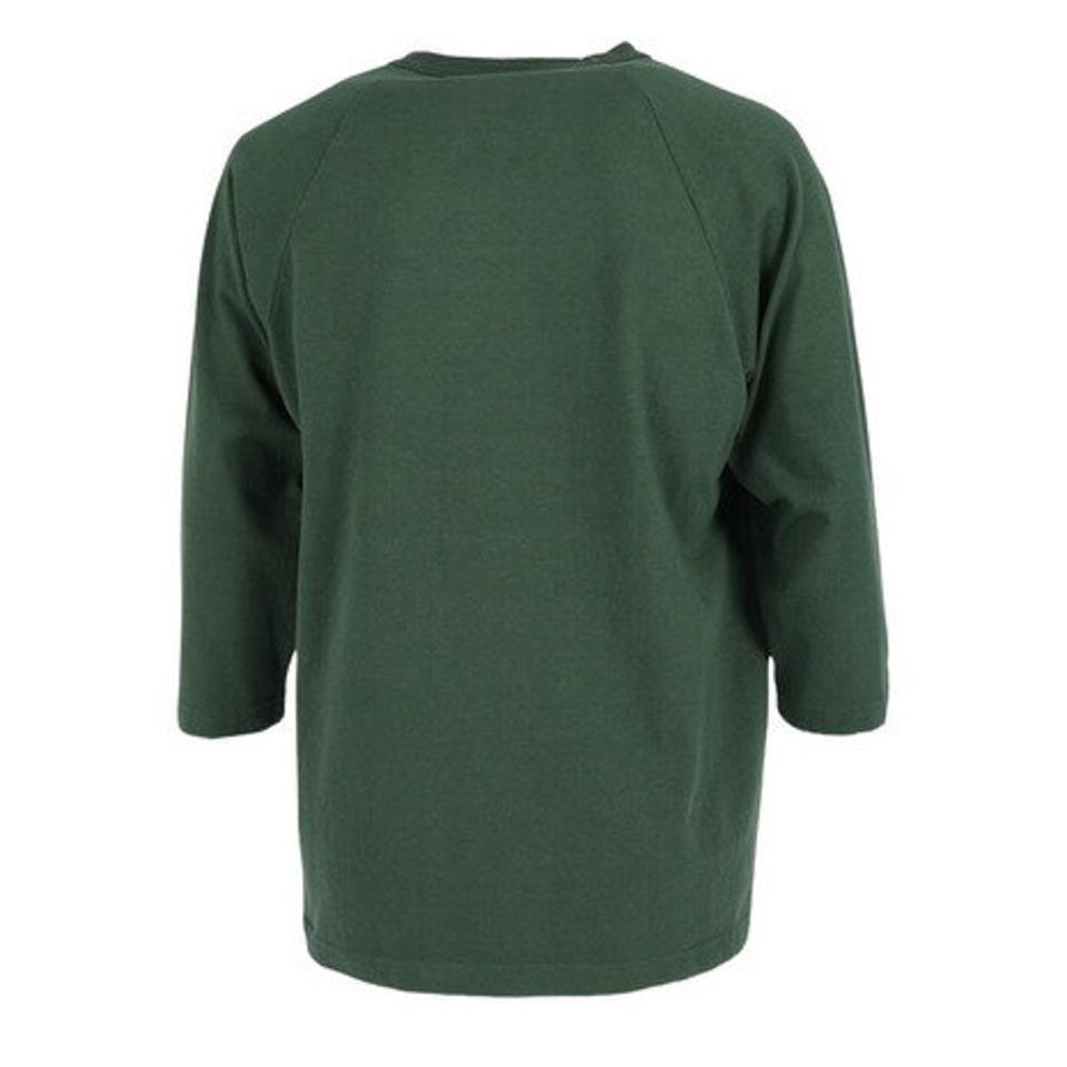 チャンピオン-ヘリテイジ(CHAMPION-HERITAGE)(メンズ)長袖Tシャツ メンズ ティーテンイレブン ラグラン3/4 C5-P404 560