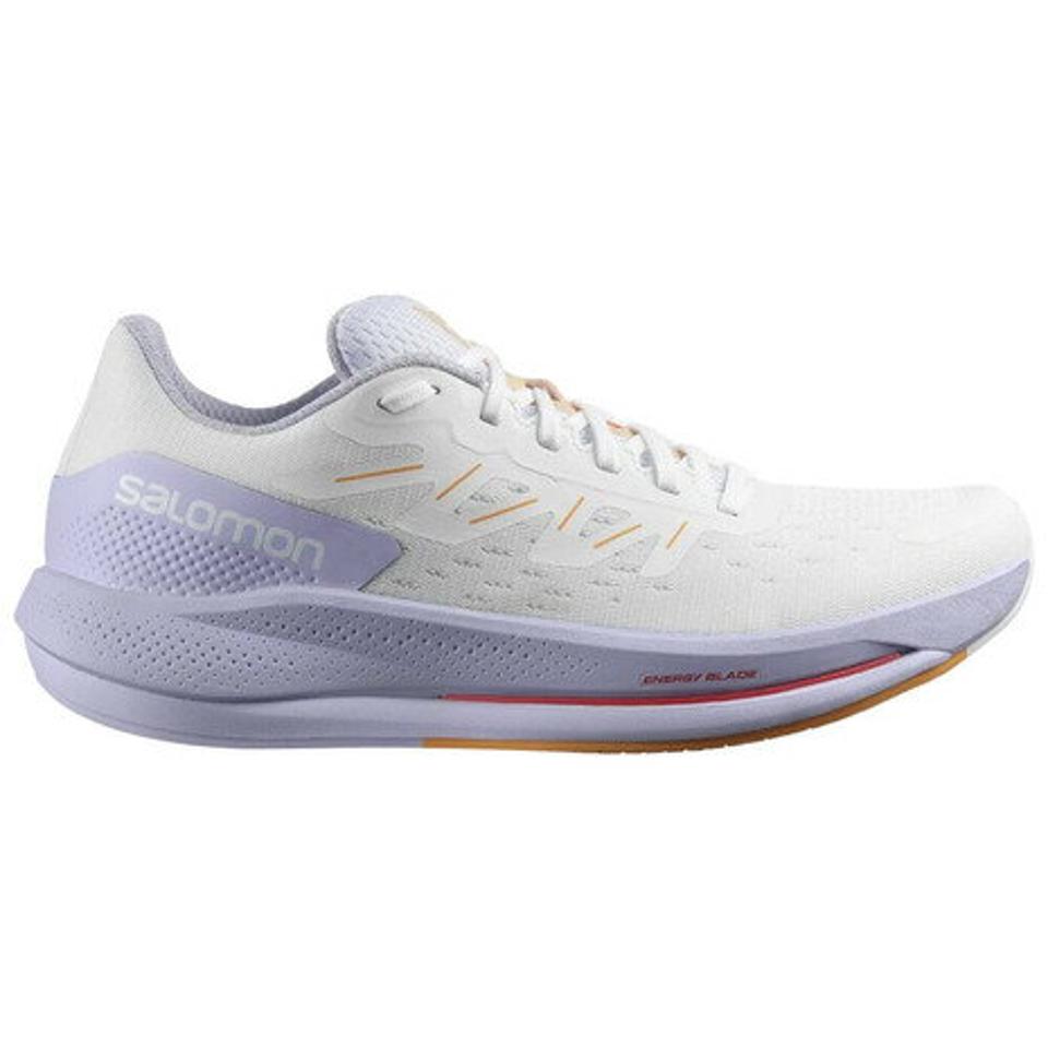 サロモン（SALOMON）（レディース）ランニングシューズ スペクター W ホワイト L41589400 スニーカー トレイルラン マラソン トレーニング
