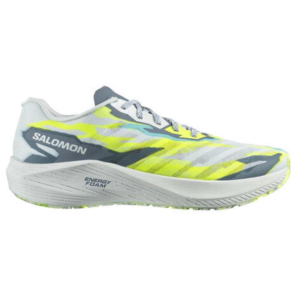 サロモン（SALOMON）（メンズ）ランニングシューズ エアロ ボルト M WHT/CHIN ホワイト L47045100 スニーカートレーニング ジョギング
