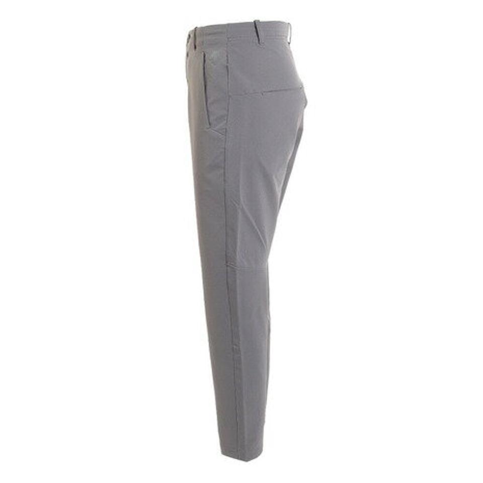 デサント(DESCENTE)(メンズ)パンツ メンズ HEATNAVI AIRY TRANSFER テーパードパンツ DMMUJD83 GY