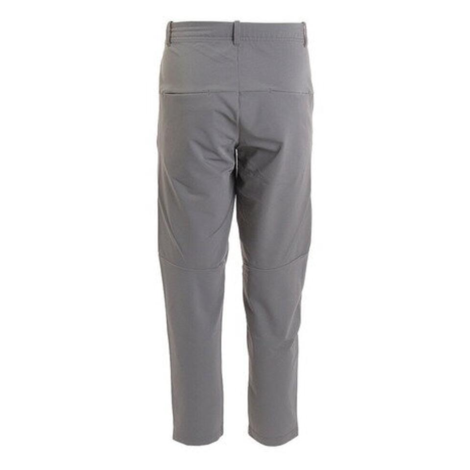 デサント(DESCENTE)(メンズ)パンツ メンズ HEATNAVI AIRY TRANSFER テーパードパンツ DMMUJD83 GY