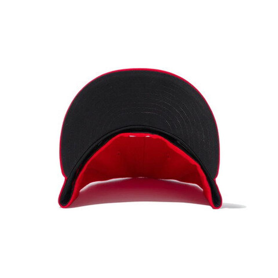 ニューエラ（NEW ERA）（メンズ）キャップ 帽子 LP 59FIFTY MLBオンフィールド ロサンゼルス・エンゼルス ゲーム 13554941 吸汗速乾