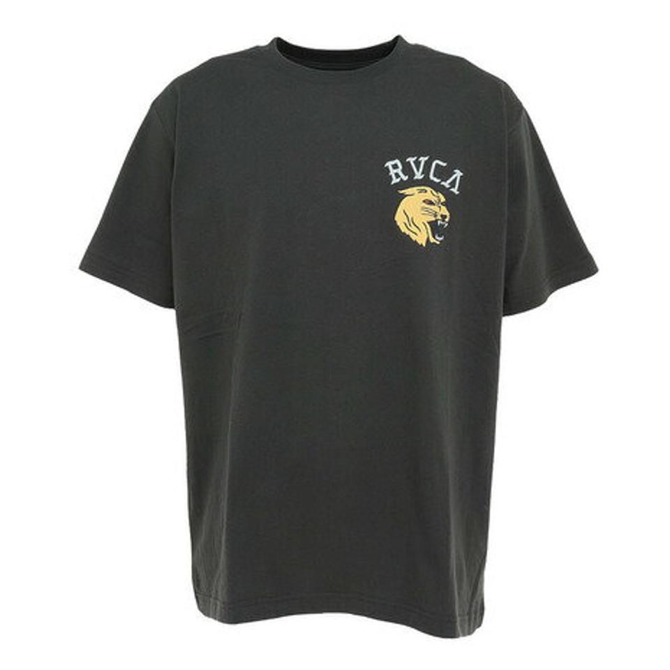 ルーカ(RVCA)(メンズ)半袖Tシャツ メンズ MASCOT BD041225 PTK