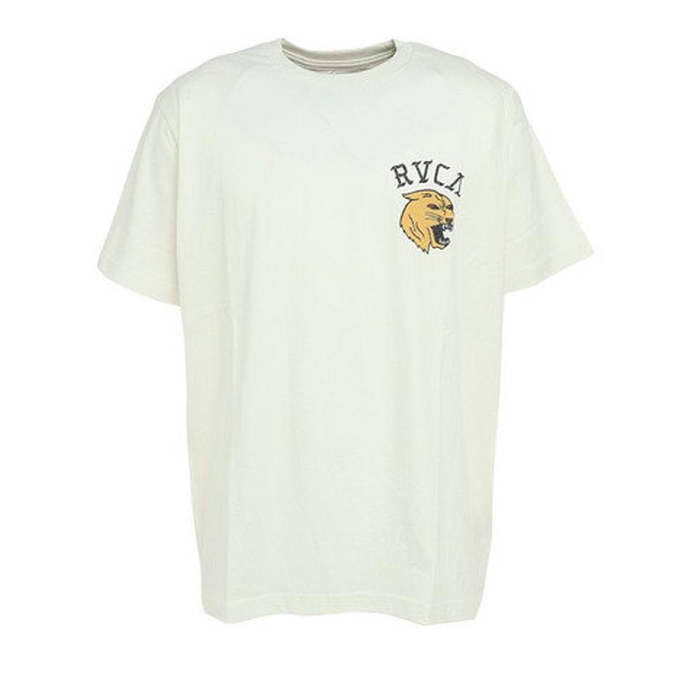 【3/10 24h限定 エントリー&対象3店舗以上買い回りで最大P10倍!】ルーカ(RVCA)(メンズ)半袖Tシャツ メンズ MASCOT BD041225