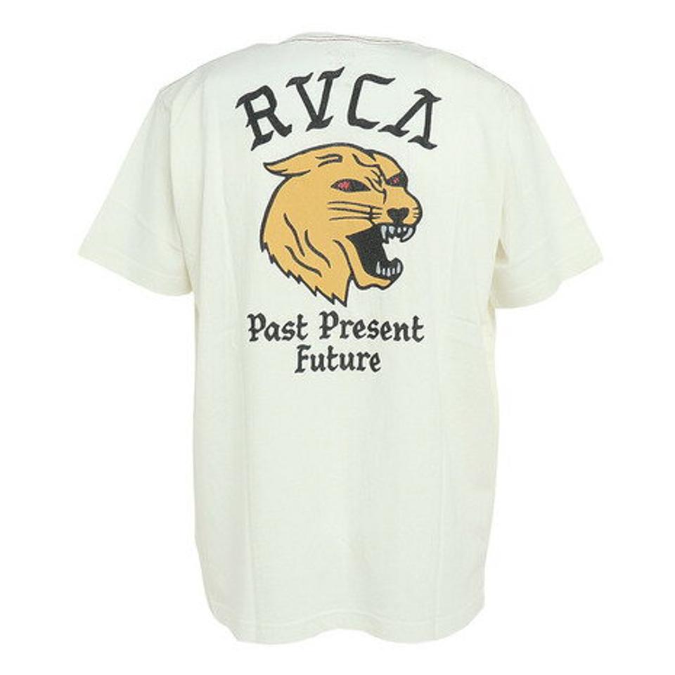 【3/10 24h限定 エントリー&対象3店舗以上買い回りで最大P10倍!】ルーカ(RVCA)(メンズ)半袖Tシャツ メンズ MASCOT BD041225