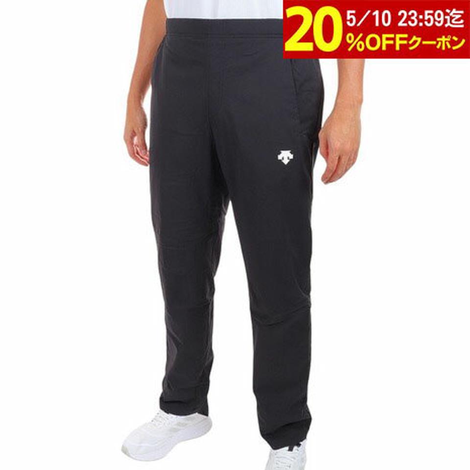 デサント(DESCENTE)(メンズ)パンツ メンズ AIR THERMOTION ロング DMMUJG31 BK