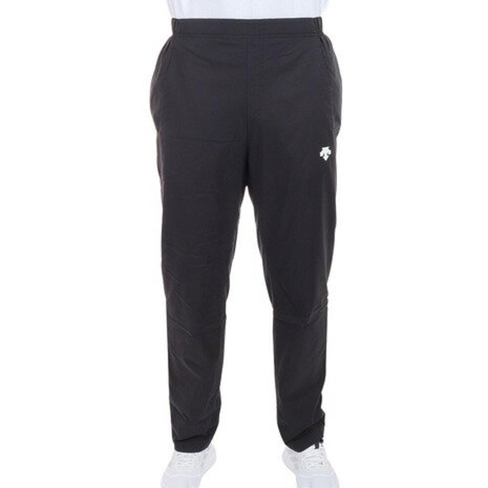 デサント(DESCENTE)(メンズ)パンツ メンズ AIR THERMOTION ロング DMMUJG31 BK