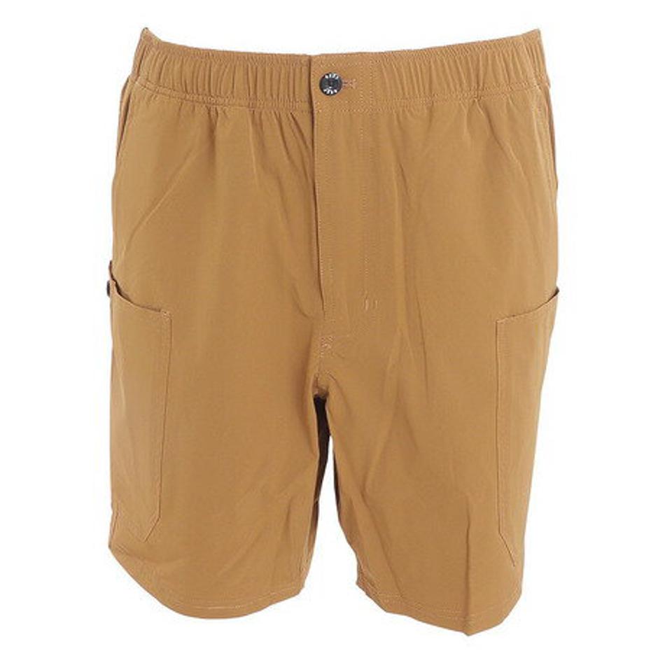 【10%OFFクーポン対象!8/10まで】リーフ(REEF)(メンズ)パンツ メンズ ポケット WALK ショーツ RFWKM2307-COY