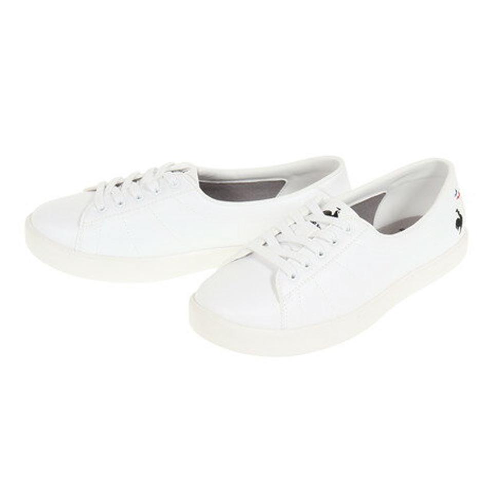 ルコック スポルティフ（le coq sportif）（レディース）スニーカー LCS フルシュ QL3VJC03 スポーツシューズ 消臭 軽量