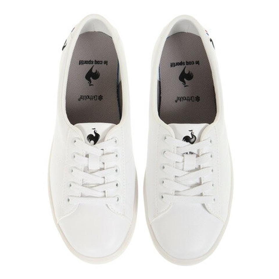 ルコック スポルティフ（le coq sportif）（レディース）スニーカー LCS フルシュ QL3VJC03 スポーツシューズ 消臭 軽量
