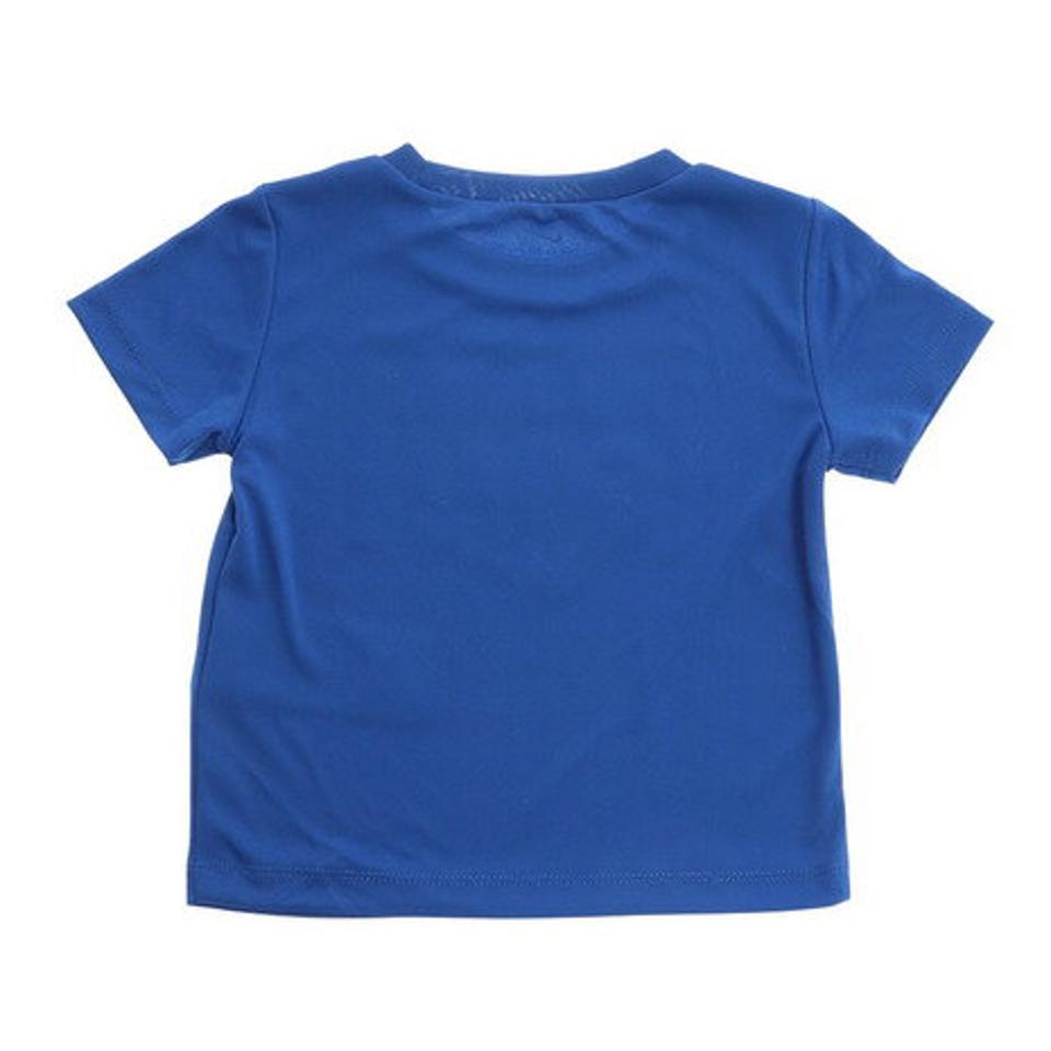ナイキ(NIKE)(キッズ)ボーイズ FIRST 半袖Tシャツ ショートパンツ 上下セット 66J268-M19 ※要サイズ確認