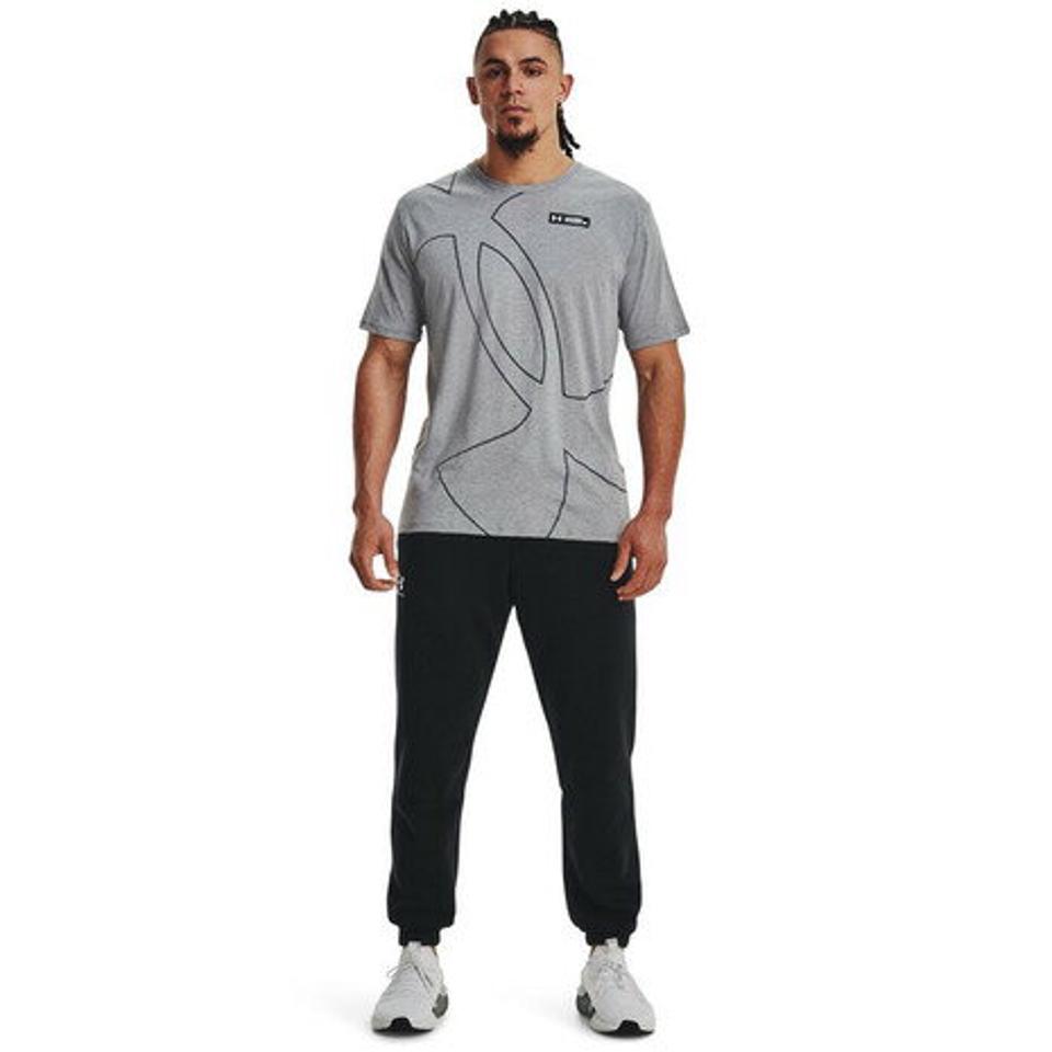 アンダーアーマー(UNDER ARMOUR)(メンズ)ショートスリーブTシャツ ビッグロゴ 1378901 035