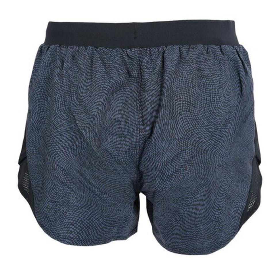 アンダーアーマー(UNDER ARMOUR)(レディース)ランニングパンツ フライバイ2.0 プリント ショーツ 1350198 019