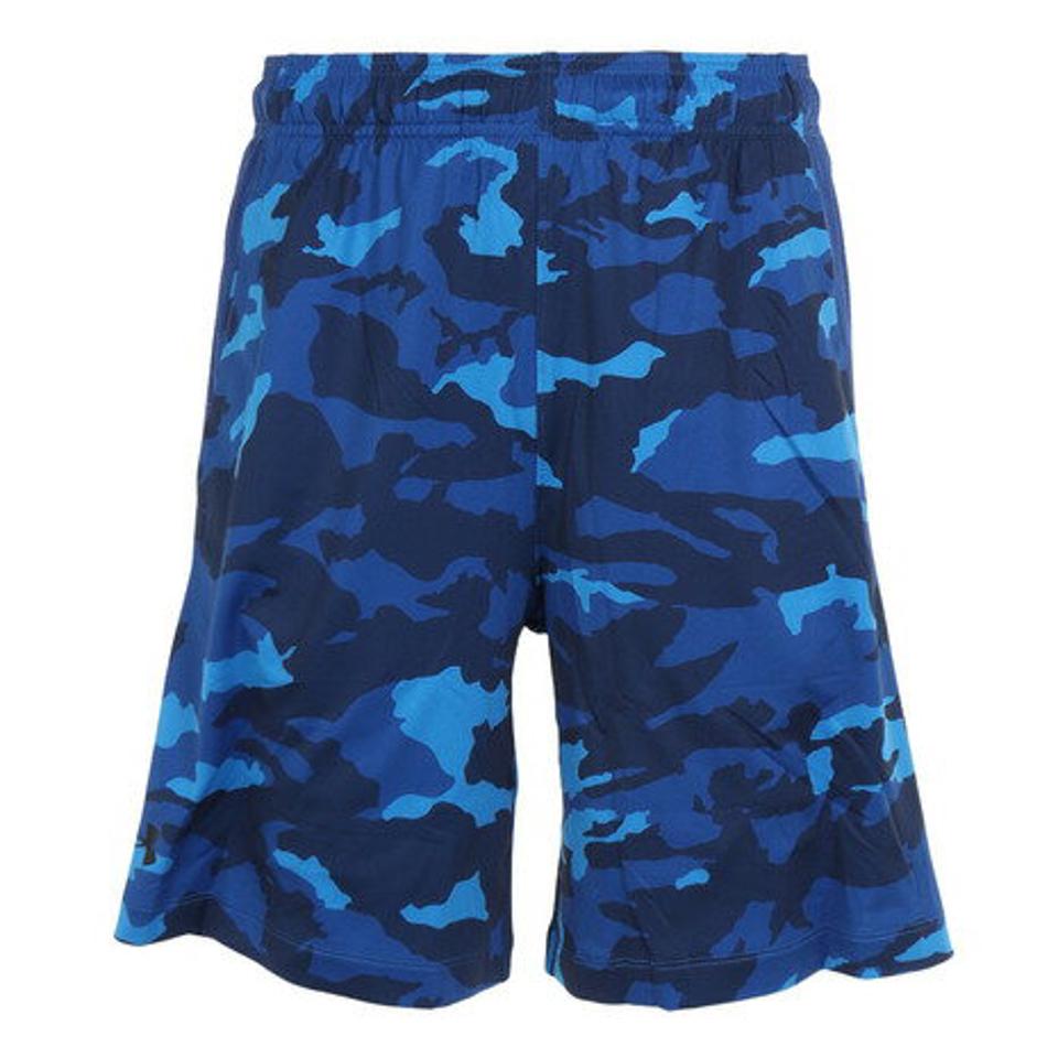 【10%OFFクーポン対象!6/15まで】アンダーアーマー(UNDER ARMOUR)(メンズ)パンツ メンズ テック ベント ショーツ 1376957 471