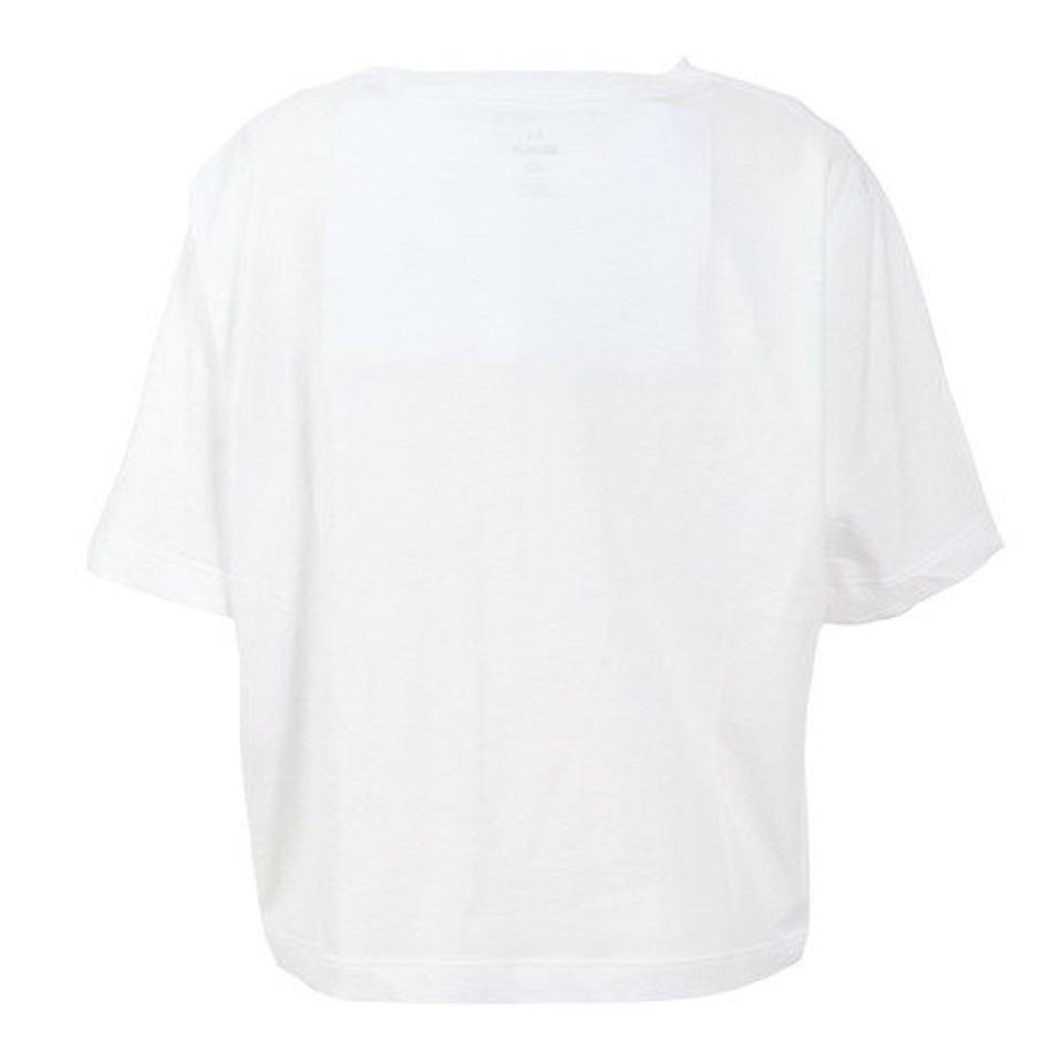 アンダーアーマー(UNDER ARMOUR)(レディース)Tシャツ レディース コットン ショートスリーブ 1378313 100