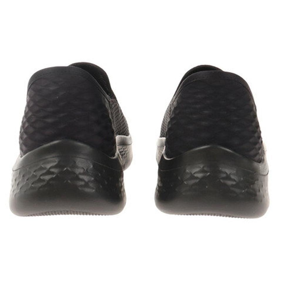 スケッチャーズ（SKECHERS）（レディース）ウォーキングシューズ ゴー ウォーク フレックスレリッシュ 124963 スニーカー タウン スリップインズ
